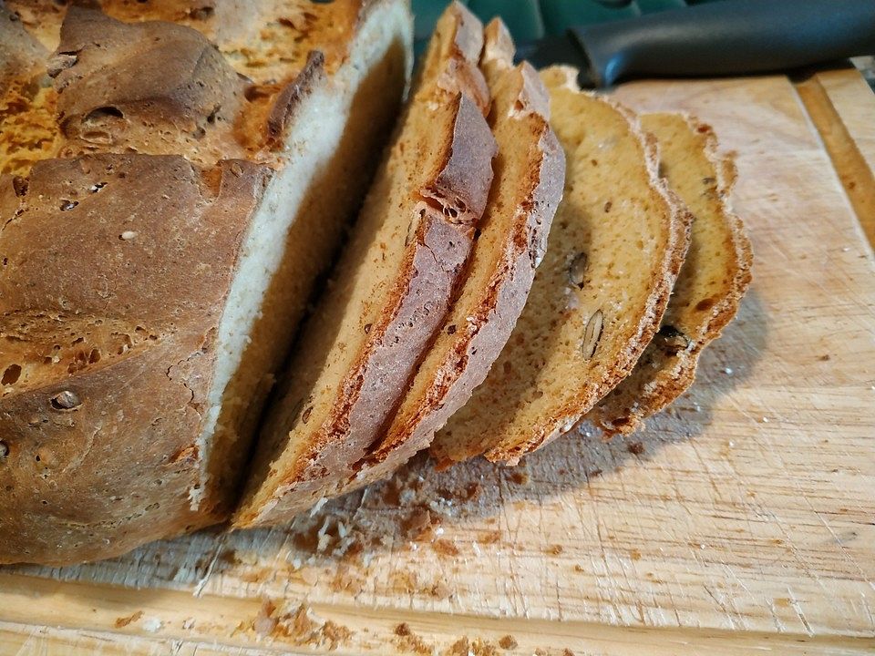 Kichererbsen-Dinkel-Brot von Tatunca | Chefkoch