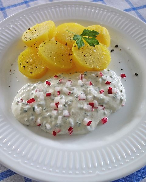 Pellkartoffeln Mit Quark Rezepte | Chefkoch