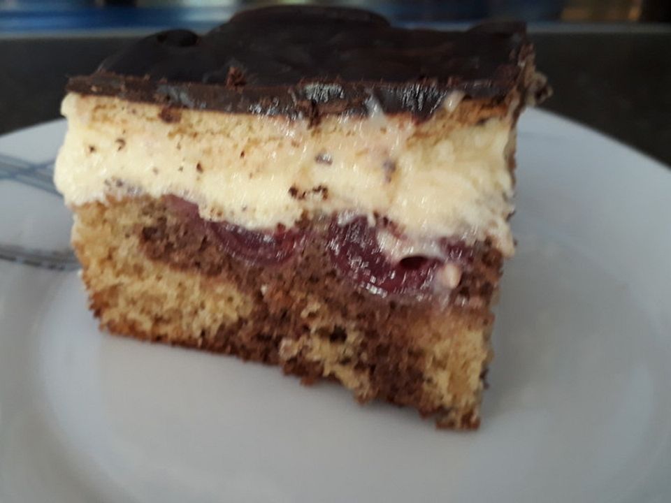 Variation einer Donauwelle| Chefkoch