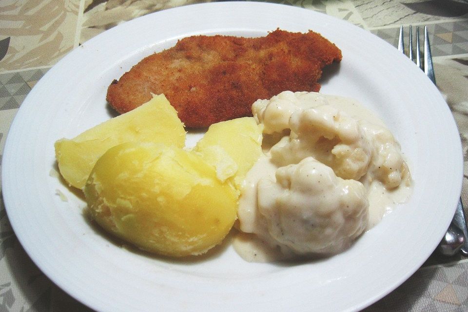 Perfektes Schnitzel aus dem Ofen