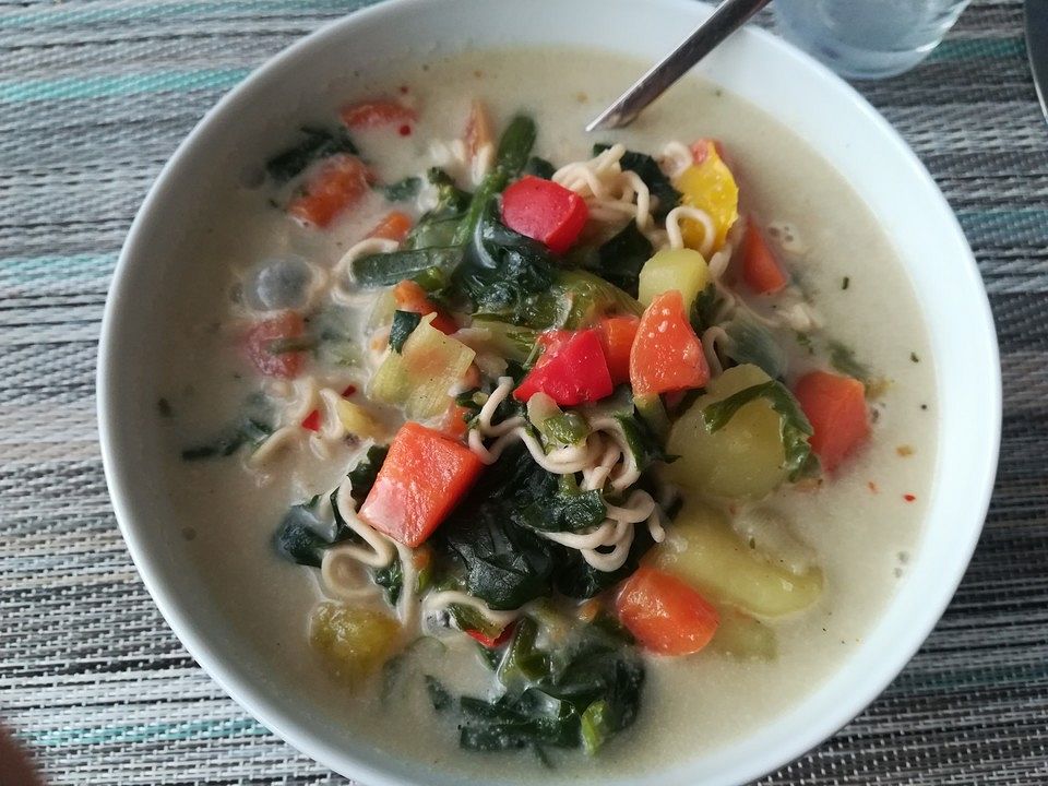 Schlanksuppe Von Chilly157 Chefkoch