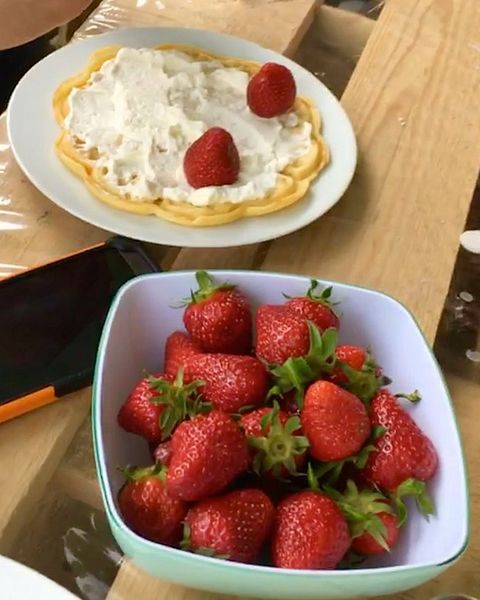 Sahnewaffeln Rezepte | Chefkoch Sahnewaffeln Rezepte | Chefkoch