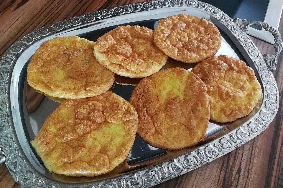 Low Carb Cloud Bread