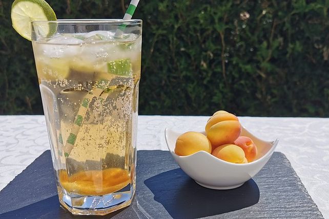 Caipirinha alkoholfrei von LaraWagener| Chefkoch