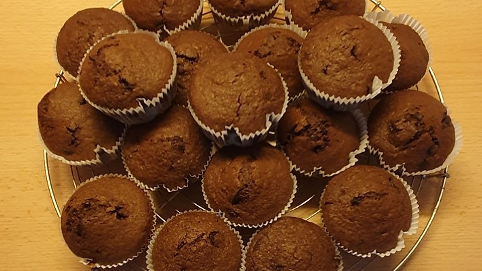 Vegane Schoko Brownies Mit Seidentofu Von Vlausch Chefkoch