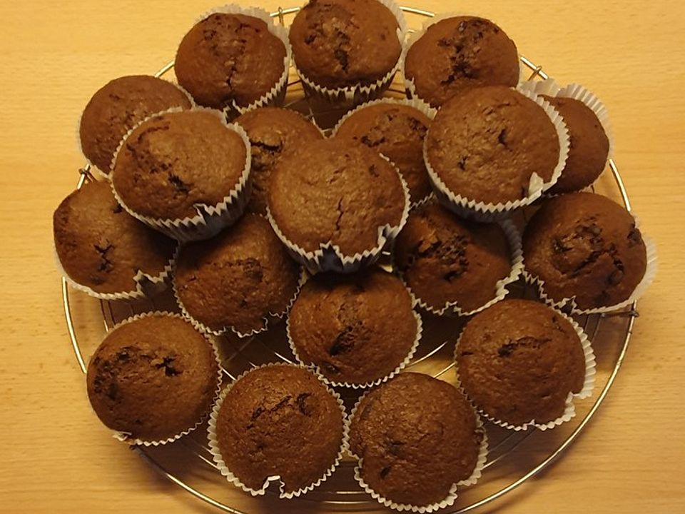 Vegane Schoko Brownies Mit Seidentofu Von Vlausch Chefkoch