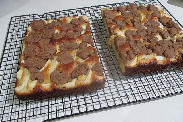 Apfel - Zupfkuchen von alina1st| Chefkoch
