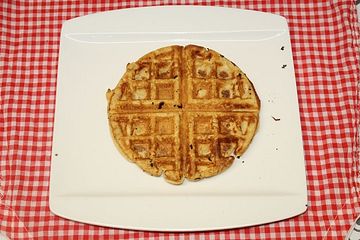 Low Carb Waffeln Aus Magerquark Von Denise29 Chefkoch