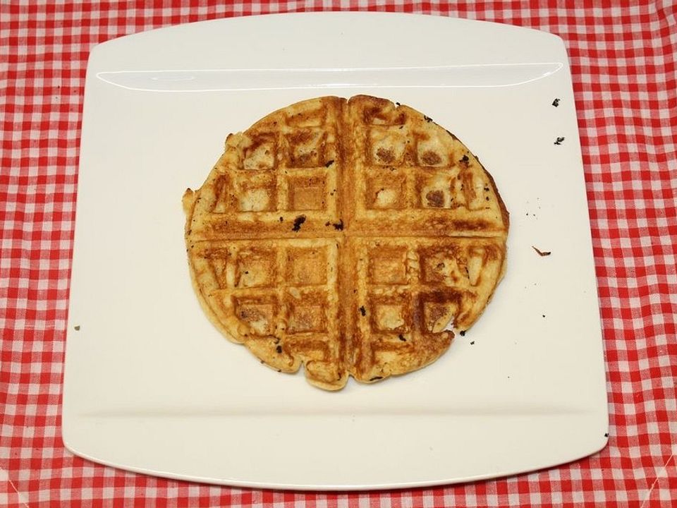 Low Carb Waffeln Aus Magerquark Von Denise29 Chefkoch