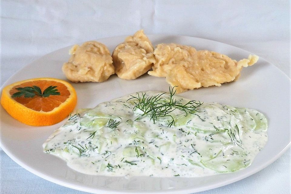 Gurkensalat