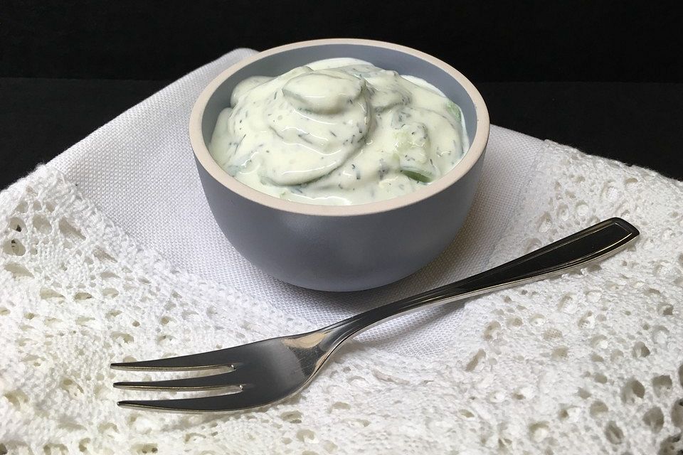 Gurkensalat
