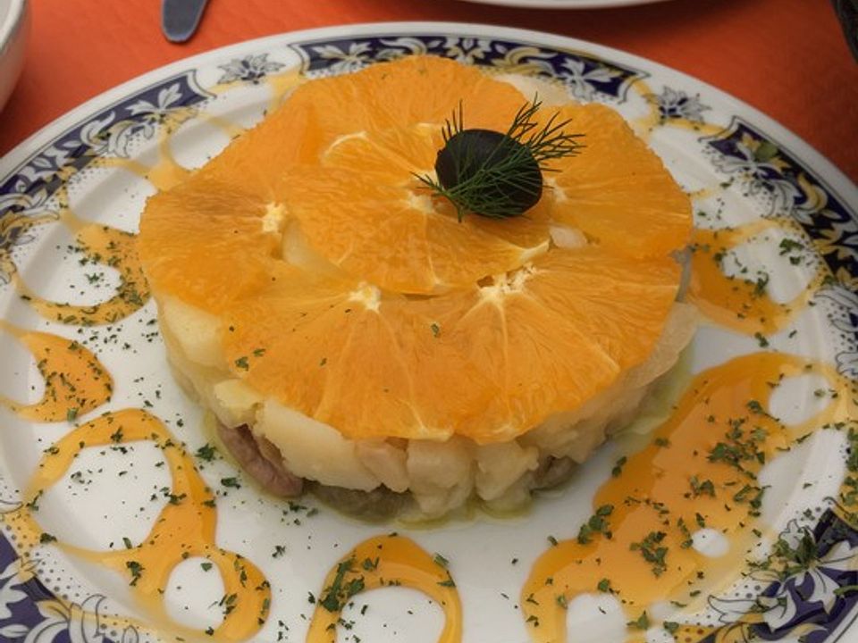 Malaga-Salat - Kochen Gut | kochengut.de