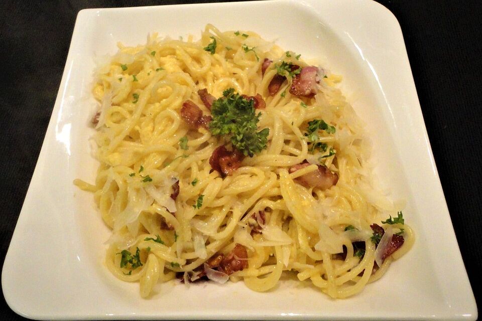 Spaghetti Carbonara