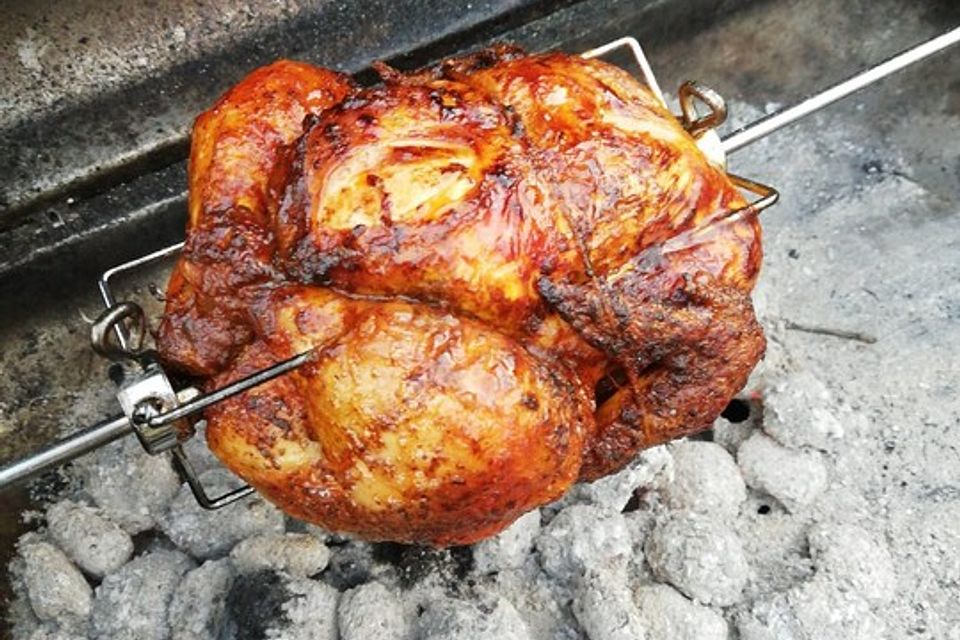 Marinade für Grillhähnchen