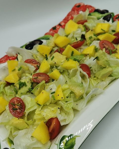 Eisbergsalat Rezepte | Chefkoch