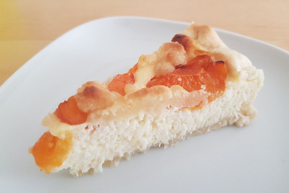 Marillen-Kokos-Tarte