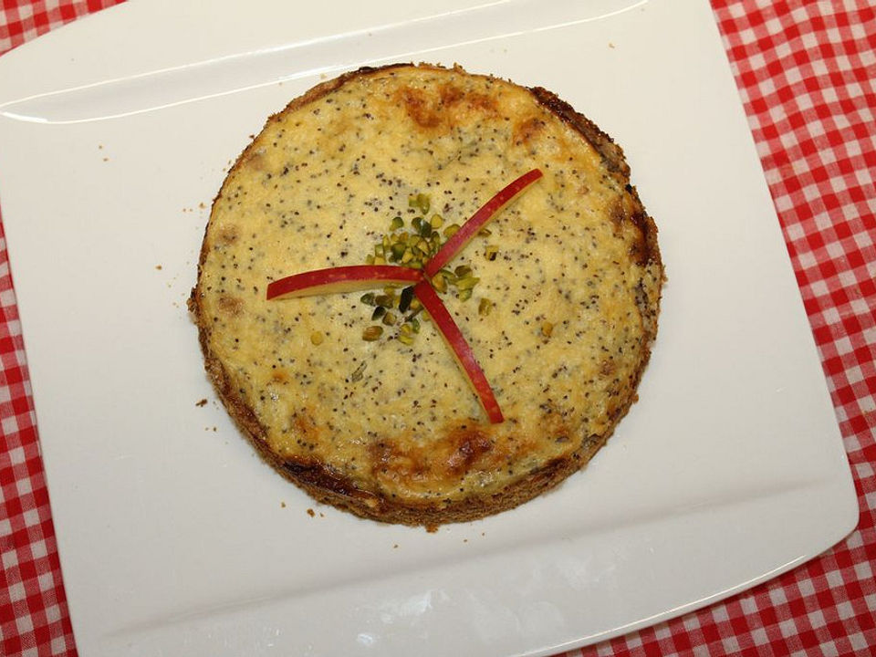 Mohnkuchen mit Mandarinchen von butterflys80| Chefkoch