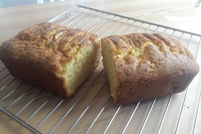 Schmand-Apfelkuchen von JuniorChefköchin| Chefkoch