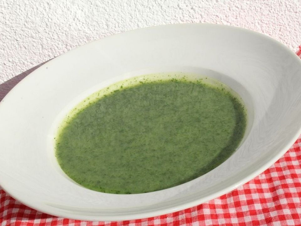 Kartoffel-Rucola-Suppe von Jadekettu | Chefkoch