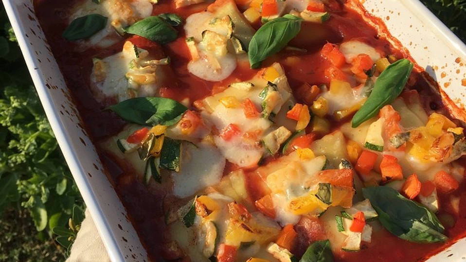 Italienischer Maultaschengratin von danie77_simple_good_food