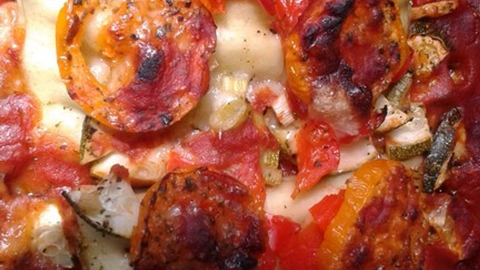 Italienischer Maultaschengratin von danie77_simple_good_food Italienischer Maultaschengratin von danie77_simple_good_food