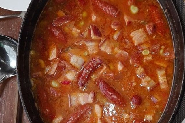 Bohnentopf von long-tall-earny| Chefkoch Bohnentopf von long-tall-earny| Chefkoch