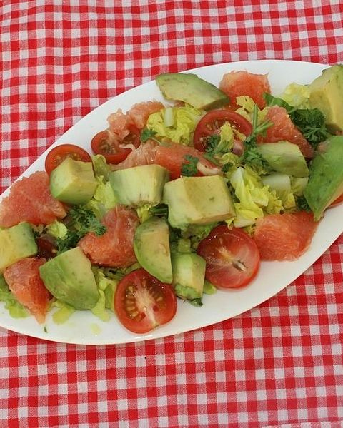 Eichblattsalat Rezepte | Chefkoch