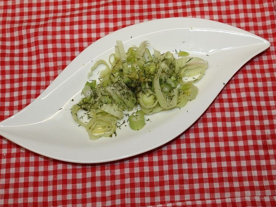 Fenchelsalat
