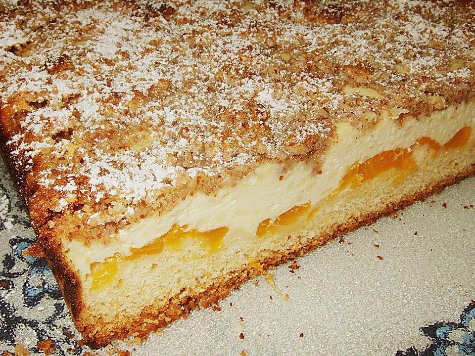 Mandarinenkuchen Mit Quark Und Kokos Von Susemaduse Chefkoch