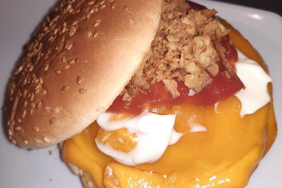 Classic Cheeseburger Classic Cheeseburger
