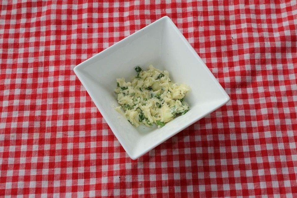 Fabis Kräuter-Knoblauch-Butter