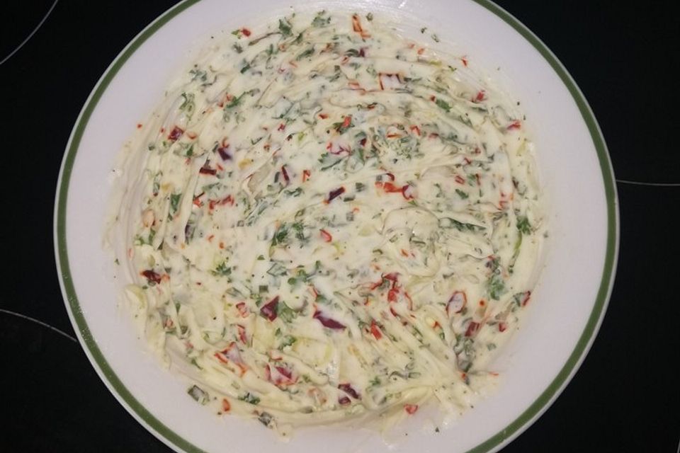 Fabis Chili-Kräuterbutter