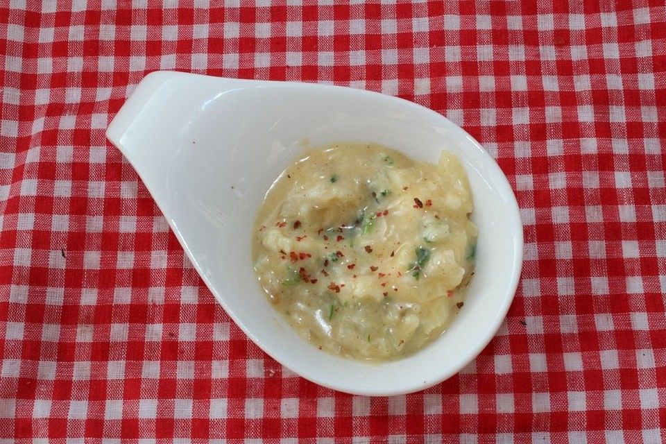 Fabis Chili-Kräuterbutter