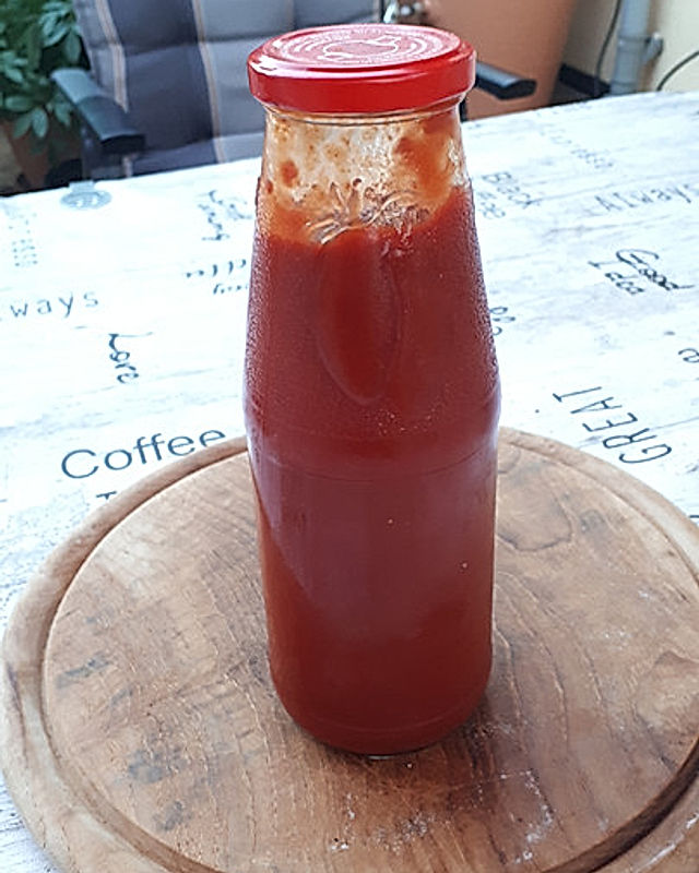 Tomatenketchup - Sweet Chili Ketchup