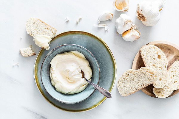 Leckere Aioli von manusch