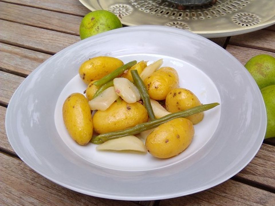 Bohnen-Birnen-Kartoffel-Topf von anneforever | Chefkoch