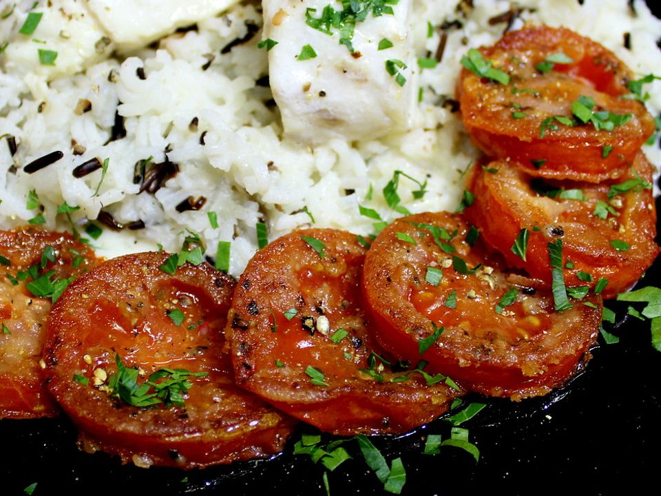 Gebratene Tomaten von Raphi202| Chefkoch