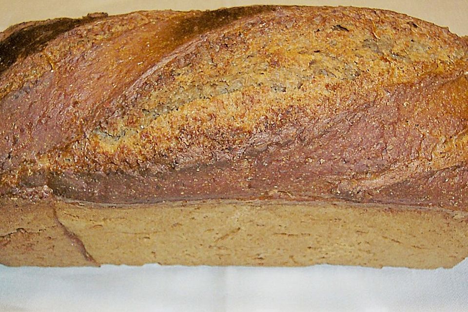 Grünkernbrot