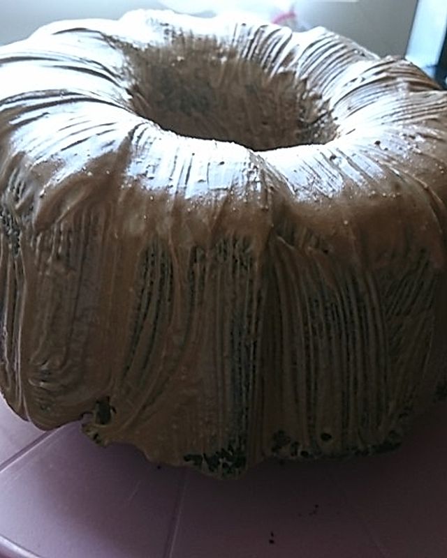 Haselnuss-Mandel Marmorkuchen