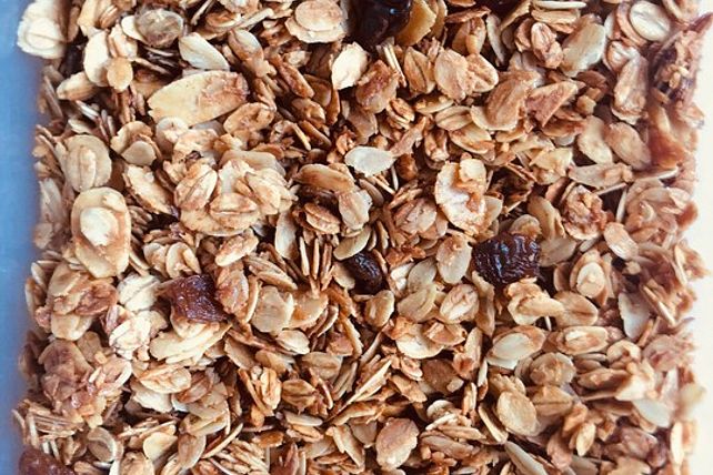 Jordans Frühstücksmüsli von Quick_Nick| Chefkoch Jordans Frühstücksmüsli von Quick_Nick| Chefkoch