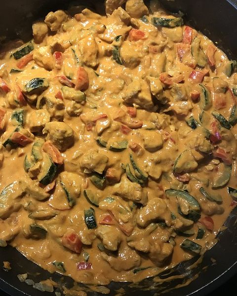 Hähnchencurry Rezepte | Chefkoch