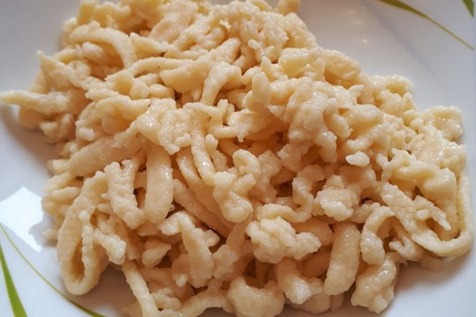 Schwäbische Spätzle Schwäbische Spätzle