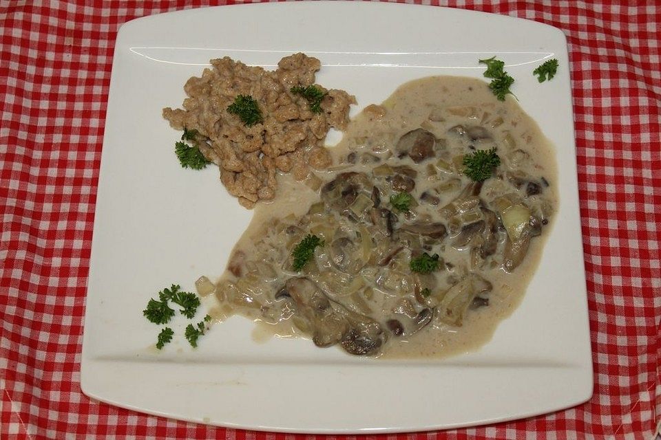 Schwäbische Spätzle Schwäbische Spätzle