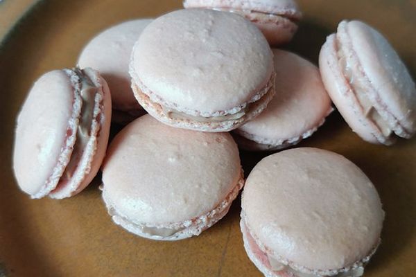 Grundrezept französische Macarons von ZauberKochMaus | Chefkoch Grundrezept französische Macarons von ZauberKochMaus | Chefkoch