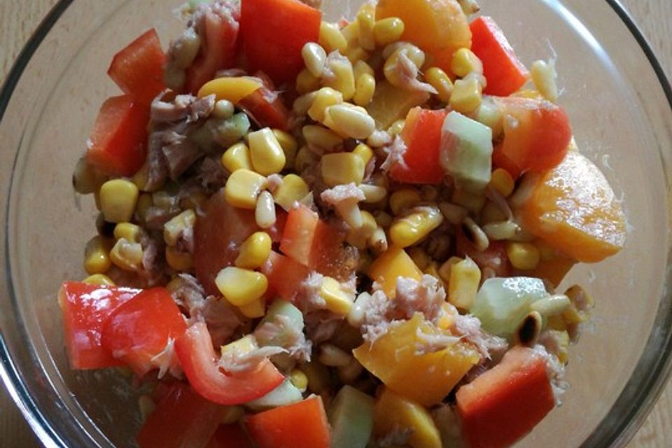 Süßes Knoblauch Dressing