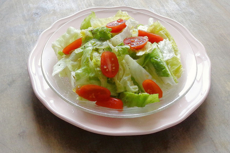 Süßes Knoblauch Dressing