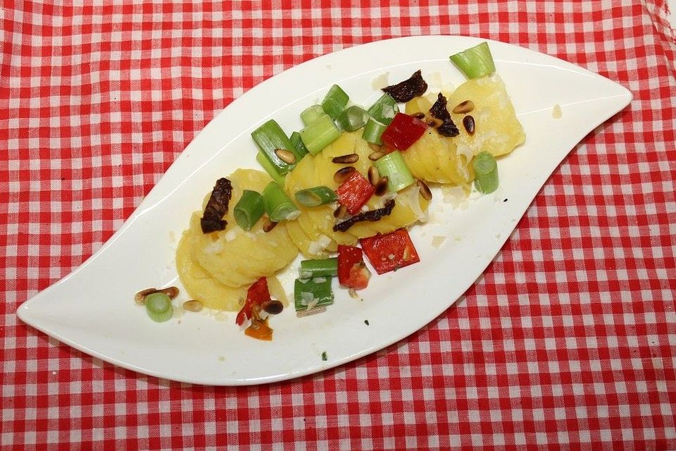 Italienischer Kartoffelsalat