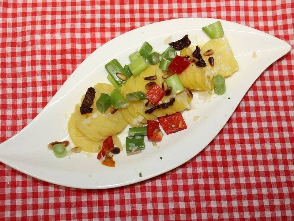 Italienischer Kartoffelsalat von Erdbeerchen1979| Chefkoch