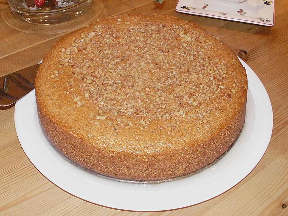Süßer Kuchen von Kiriaki| Chefkoch