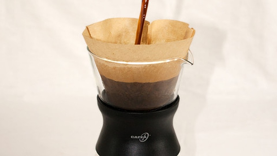 Traditioneller Cold Brew Coffee Von Kaffiesta Chefkoch 
